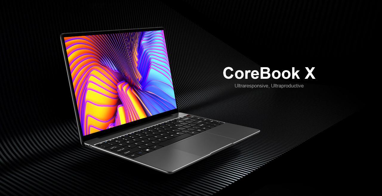 CoreBook X