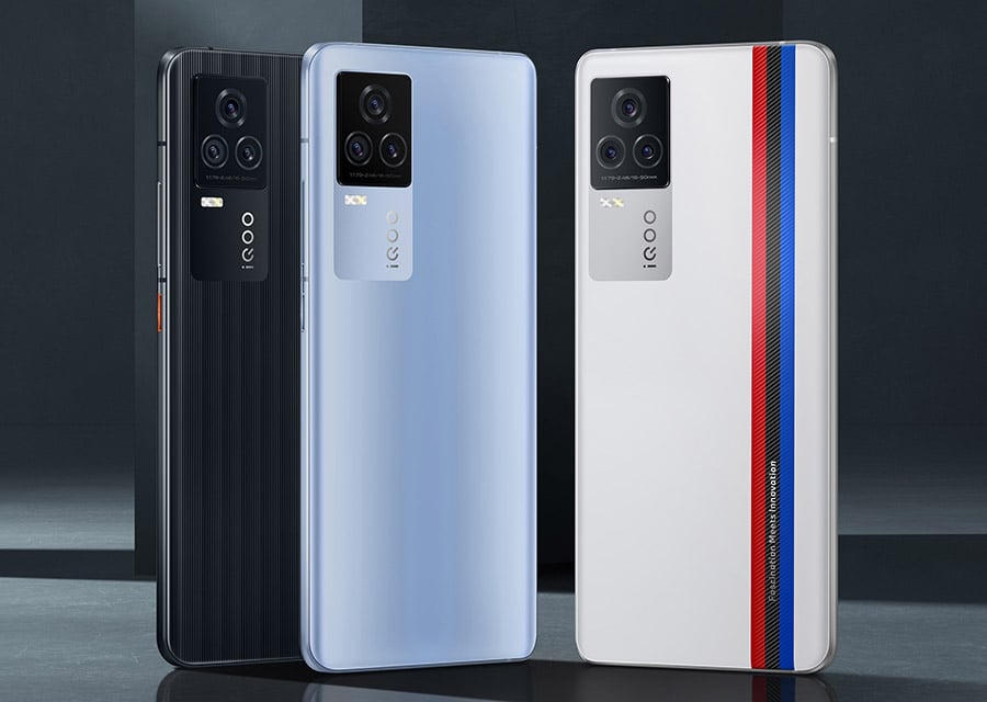 iQOO 9 expected to come with a bigger battery capacity - Gizmochina