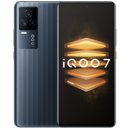 iQOO 7 with 120Hz AMOLED display, Snapdragon 888, 120W Charging, launched in China 4