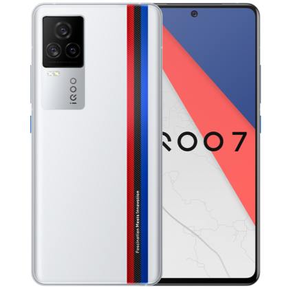 iQOO 7 with 120Hz AMOLED display, Snapdragon 888, 120W Charging, launched in China 5