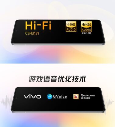 iQOO 7 with 120Hz AMOLED display, Snapdragon 888, 120W Charging, launched in China 8
