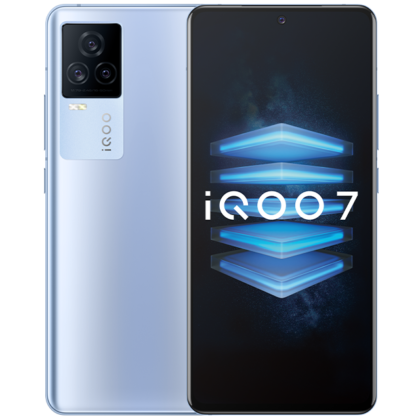 iQOO 7 with 120Hz AMOLED display, Snapdragon 888, 120W Charging, launched in China 3