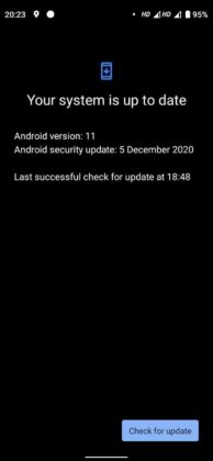 Mi A3 Android 11 re-release fixes “Brick Issue” 6
