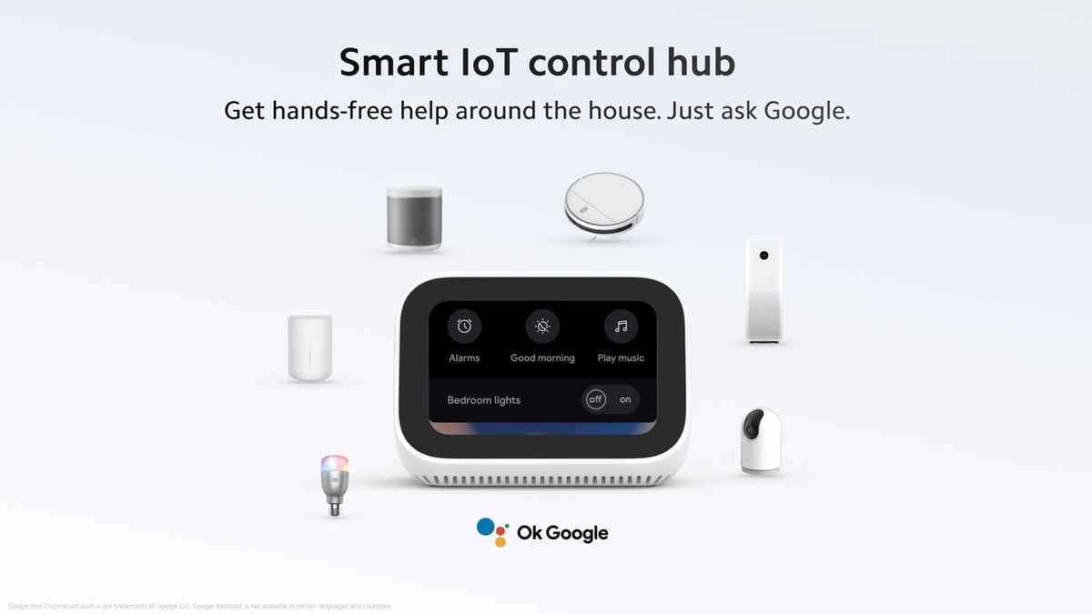 mi smart clock price