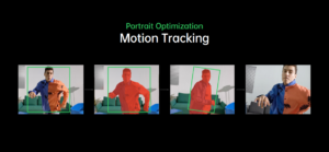 motion tracking