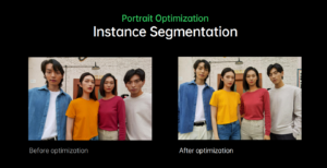 portrait optimization instance segmentation