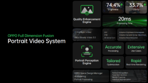 portrait video system summary