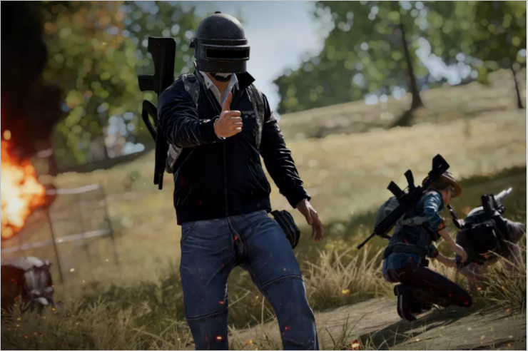 PUBG