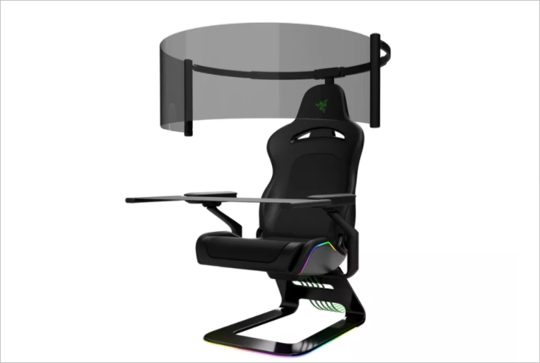 razor x gaming chair