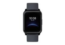 Realme Watch 2 tipped to soon get Gold color option in the Indian market realme Watch 2 Render FCC