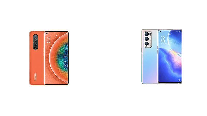 Oppo Find X2 Pro Vs Reno5 Pro Specs Comparison Gizmochina Oppo Find X2 Pro Vs Reno5 Pro Specs Comparison Gizmochina