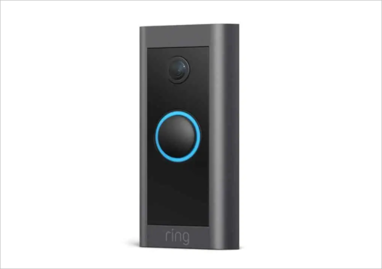 Ring Video Doorbell con cable