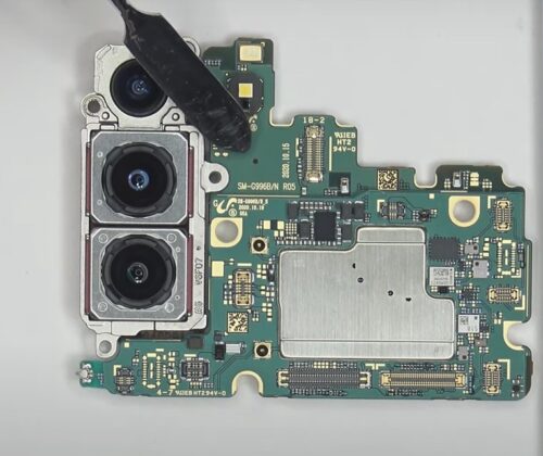 Galaxy S21+ Teardown