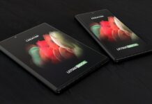Samsung patents a Smartphone design with Dual Slider Mechanism