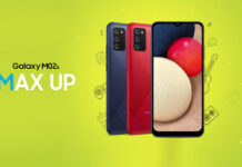 Samsung Galaxy M02s with Snapdragon 450, 5,000mAh battery, and 13MP triple cameras launched for Rs 8,999 (~$123) Samsung Galaxy M02s