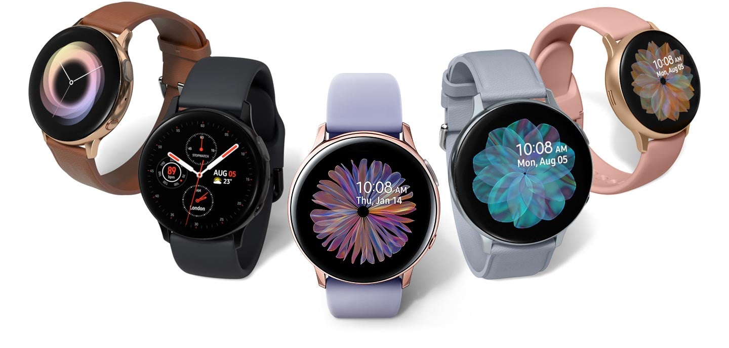 Galaxy Watch Active2 