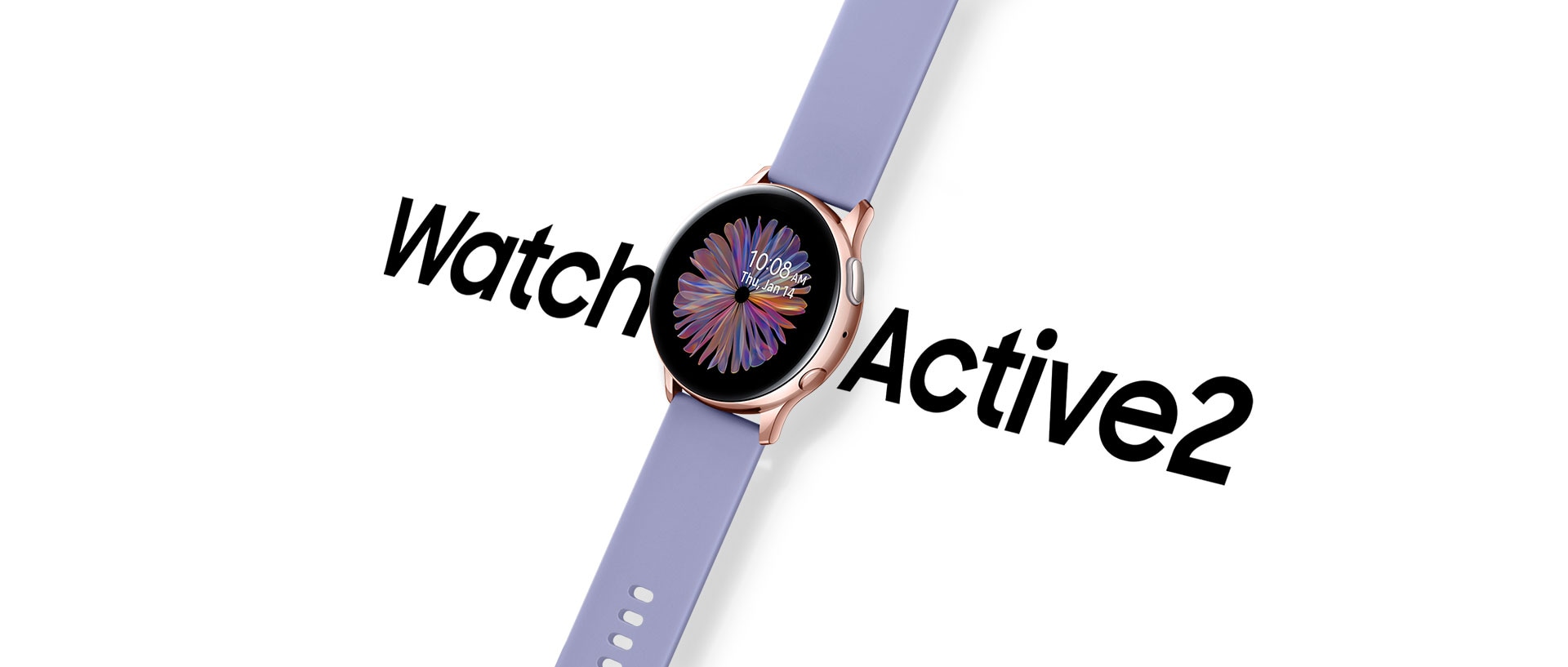 Samsung Galaxy Watch Active2 