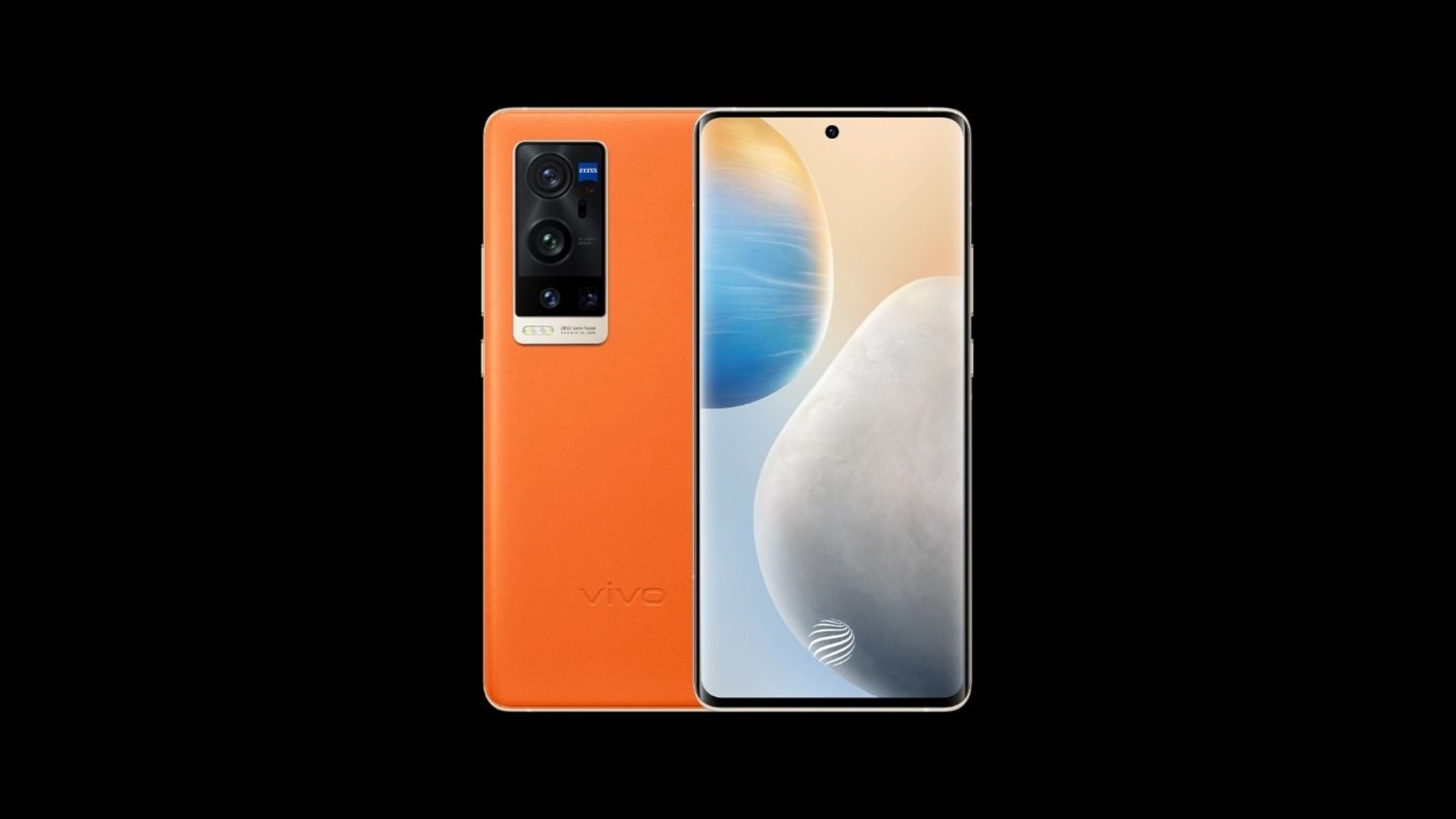 vivo X60 Pro Plus Classic Naranja Destacado