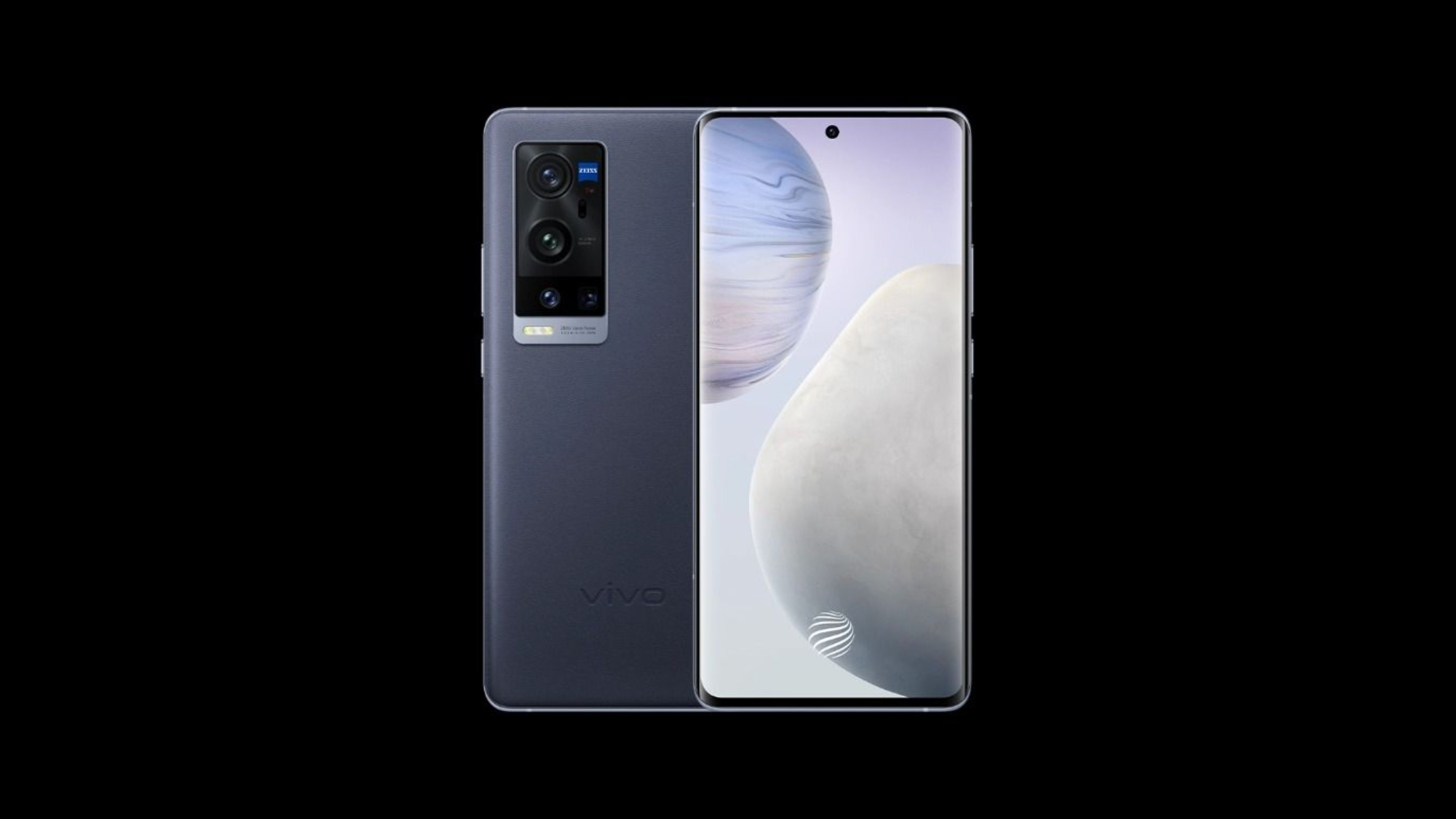 vivo X60 Pro Plus Azul oscuro Destacado