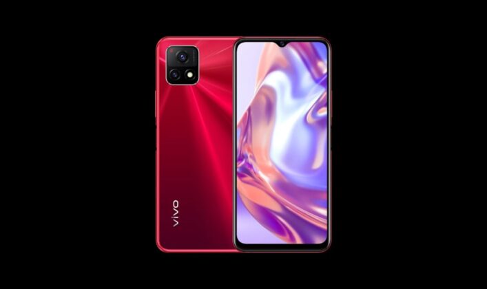 vivo Y31s Ruby Red Featured