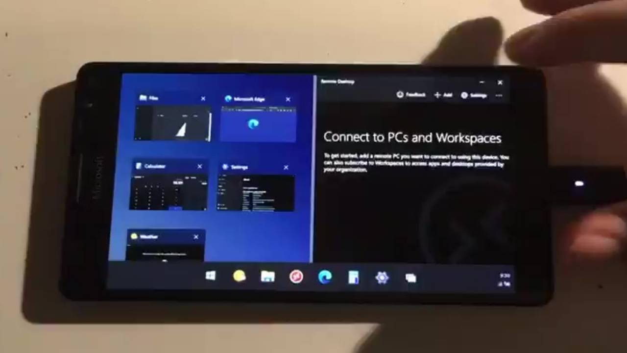 Windows 10X