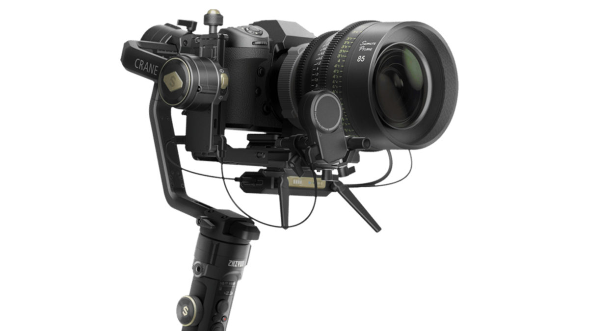 Zhiyun Crane 2S Gimbal