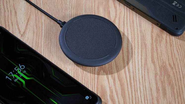 Ulefone Armor 10 5G flaunts wireless charging efficiency with UF003 charger 5