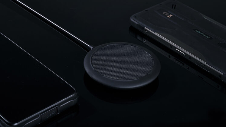 Ulefone Armor 10 5G flaunts wireless charging efficiency with UF003 charger 3