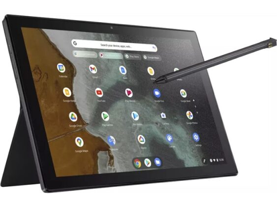 ASUS Chromebook Flip CM3000 with Lenovo IdeaPad Duet-like features leaked on Retailer listing 7 Asus Chromebook Flip CM3000