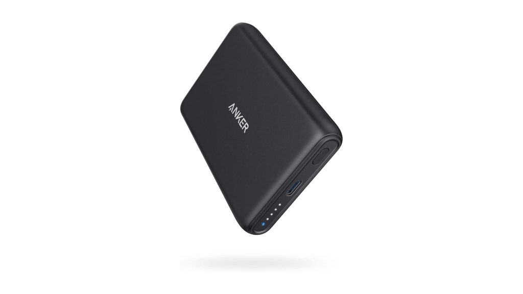 Anker PowerCore 5K Wireless Power Bank is the company's first