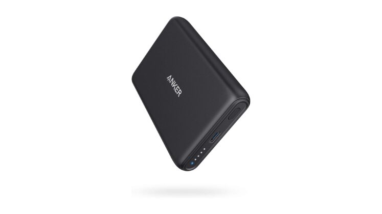Anker PowerCore Magnetic 5K Wireless Power Bank is the world’s first MagSafe power bank 5 Anker PowerCore Magnetic 5K Wireless Power Bank Apple MagSafe 01