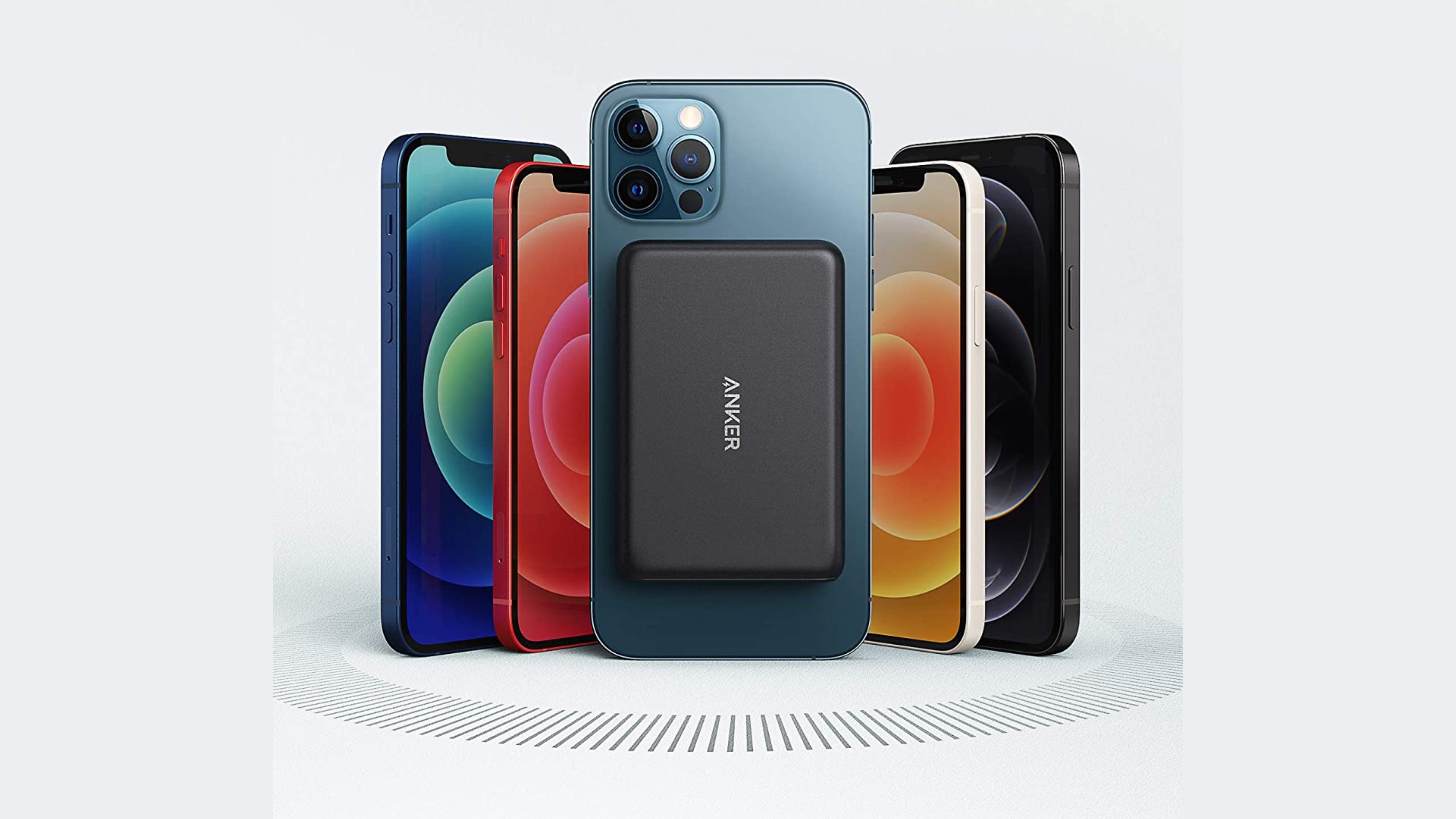 Anker PowerCore 5K Wireless Power Bank is the company's first