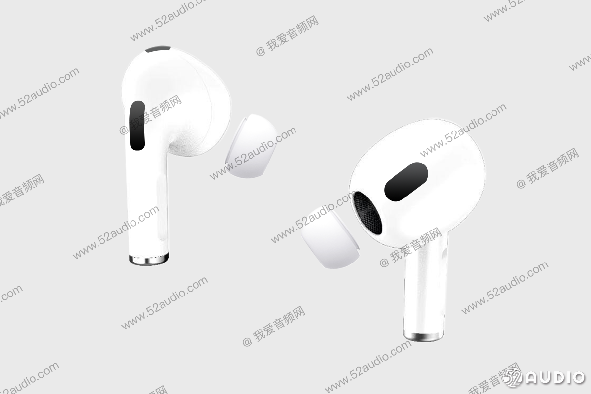 Apple AirPods 3 Leak