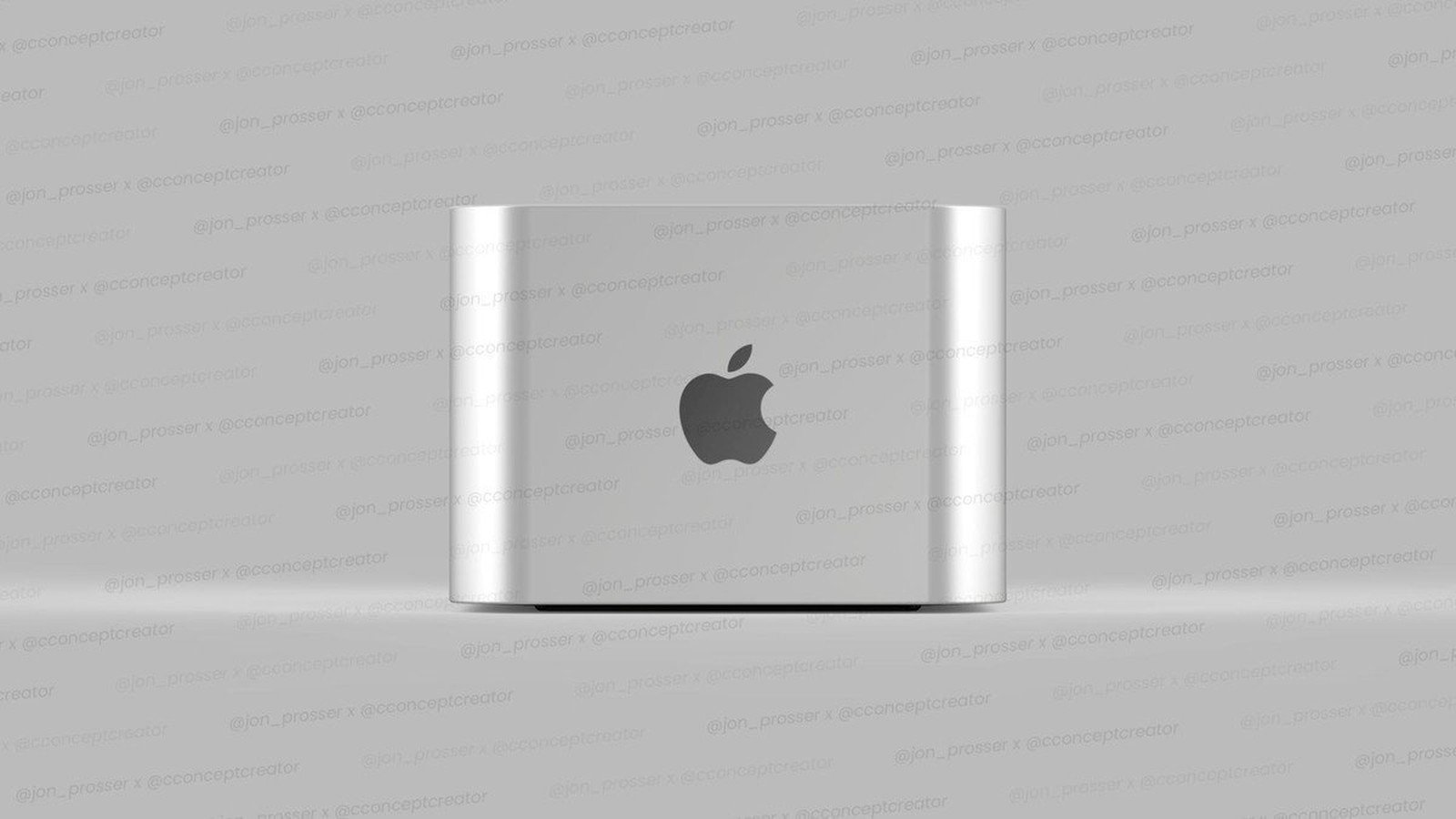 New Apple Mac Pro Leak