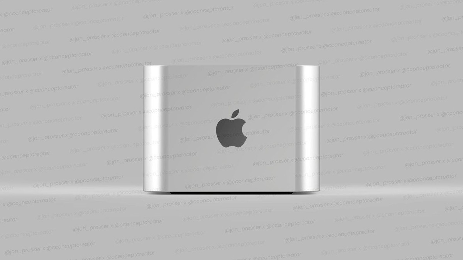 New Apple Mac Pro Leak