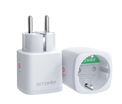 BlitzWolf BW-SHP13 Zigbee 3.0 Smart Socket