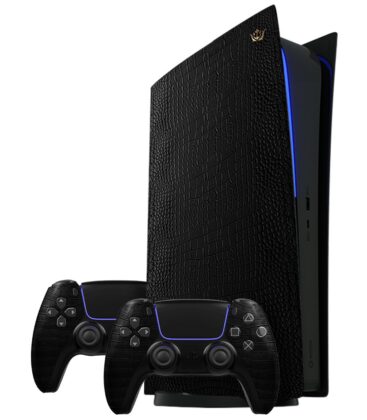 Caviar Sony PlayStation 5 Alligator