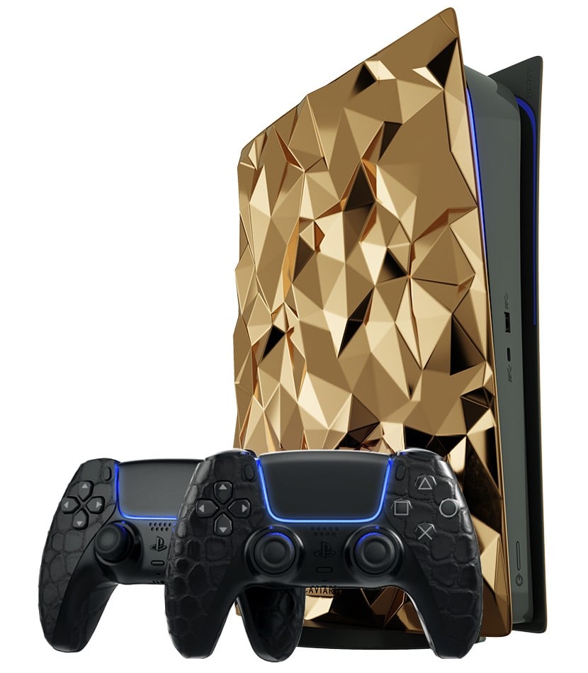 Caviar Sony PlayStation 5 