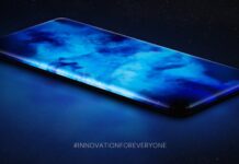 Xiaomi’s new concept smartphone features 88 degree curved waterfall display on all four sides Xiaomi Quad-Curved Concept Display