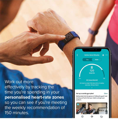 fitbit 4 special edition