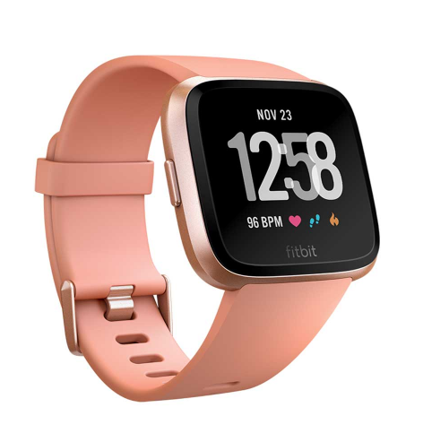 Fitbit smartwatches and trackers now on 
