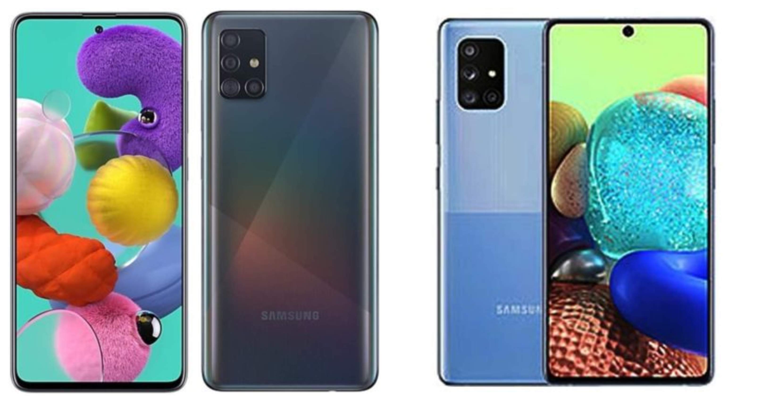 galaxy a71 one ui 2.1 update