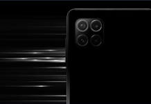 Samsung teases the rear design of Galaxy F62