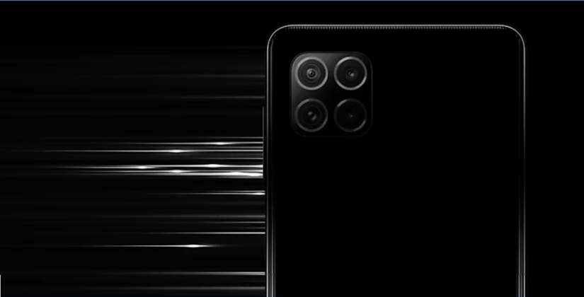 Samsung teases the rear design of Galaxy F62 7
