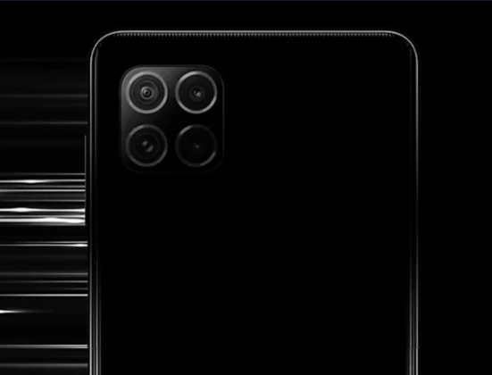 Samsung teases the rear design of Galaxy F62 6