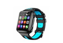 Gocomma W5 budget Smartwatch with features like dual-cameras, 4G, retailing for $63.99 on Gearbest Gocomma W5