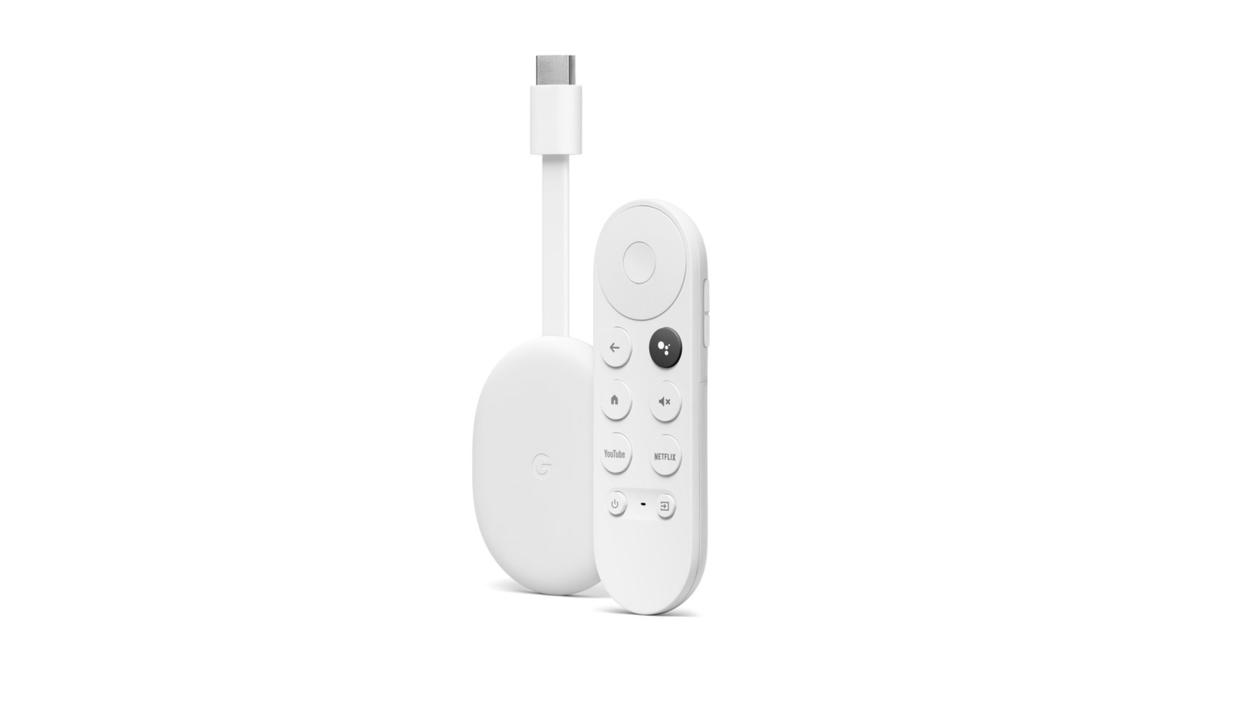 Google Chromecast with Google TV Featured