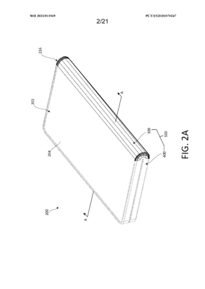 This might be the design of upcoming Google Pixel Foldable Smartphone 10