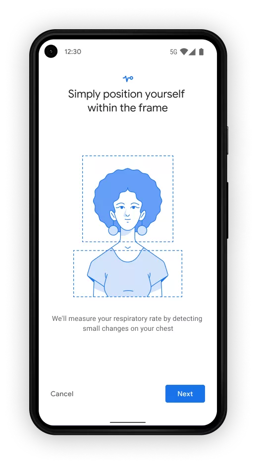 measuring heart rate with a smartphone camera