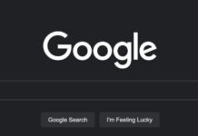 Google Search gets Dark Mode on Desktop